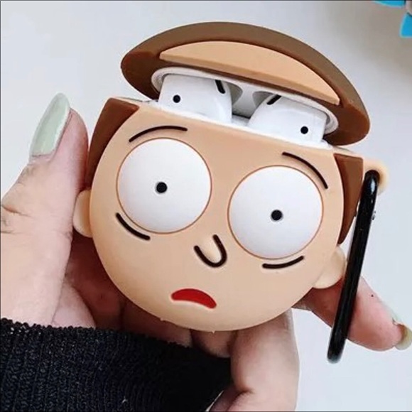 Rick and morty AirPod Case - Picture 3 of 3